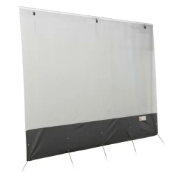 Marvella Sunbreaker voorwand schaduwdoek 100 x 190 cm