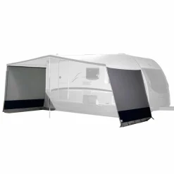 Marvella Zijwandenset Luxe luifel Senza