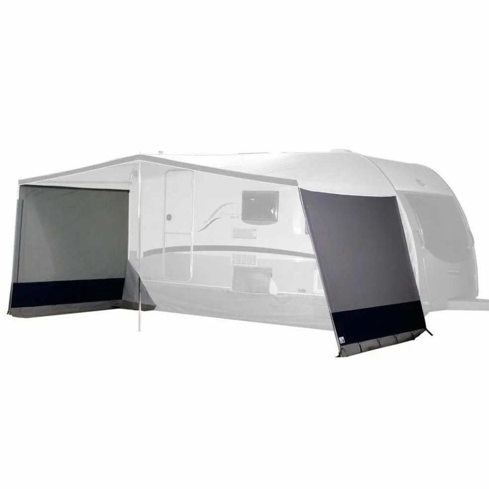 Marvella Zijwandenset Luxe luifel Senza