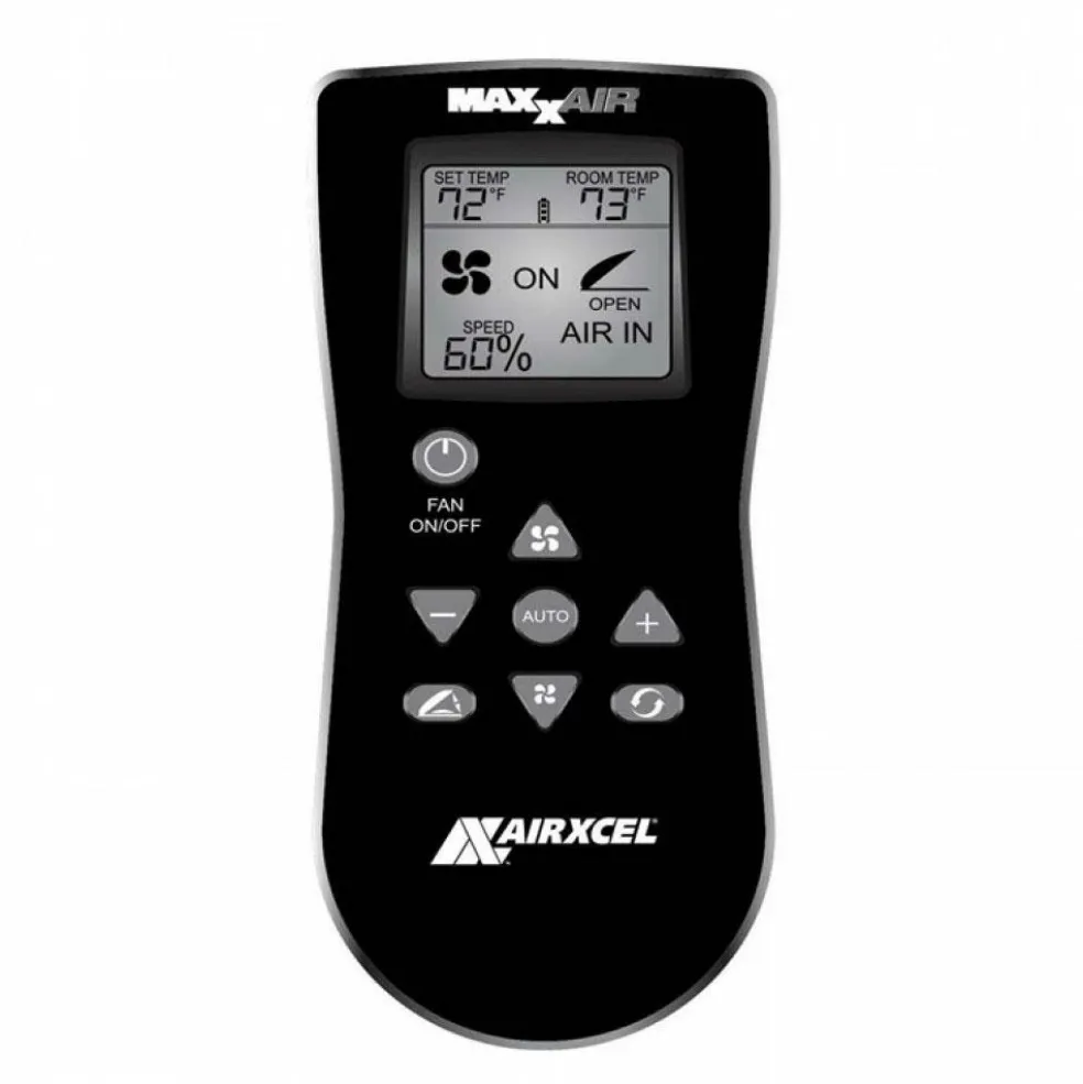Maxxfan Afstandsbediening