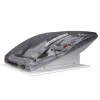 Maxxfan Deluxe dakluik met ventilator transparant