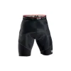 McDavid Cross compressieshort zwart - XL