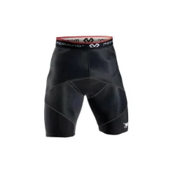 McDavid Cross compressieshort zwart - XL
