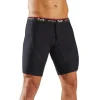 McDavid Neopreenshort zwart - L