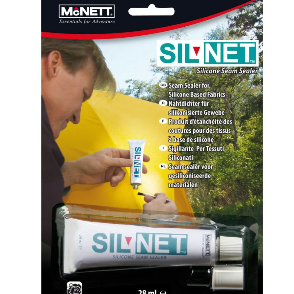McNett Silnet reparatiemiddel