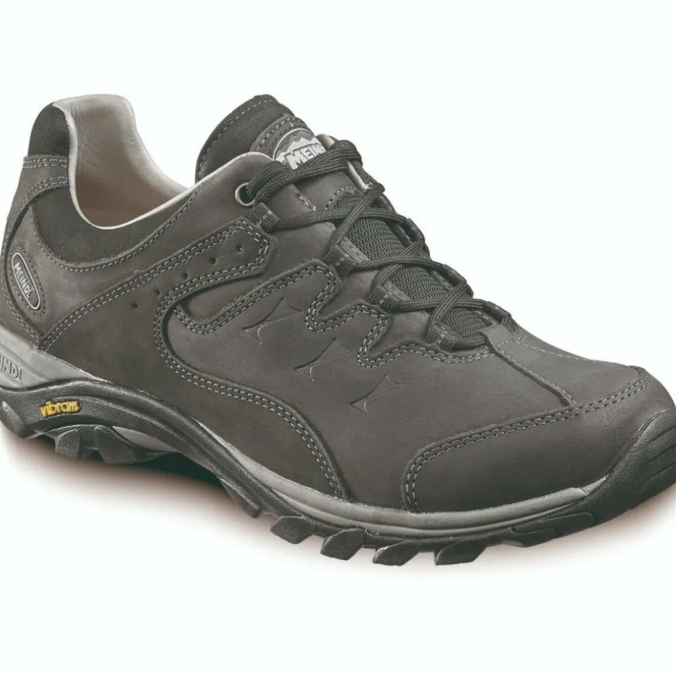 Meindl Caracas wandelschoenen heren black