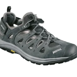 Meindl Hawaii sandalen heren black