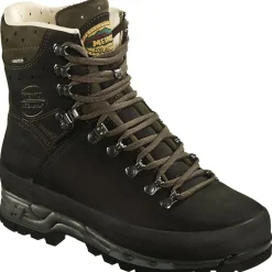 Meindl Island MFS Active bergschoenen heren black dark brown