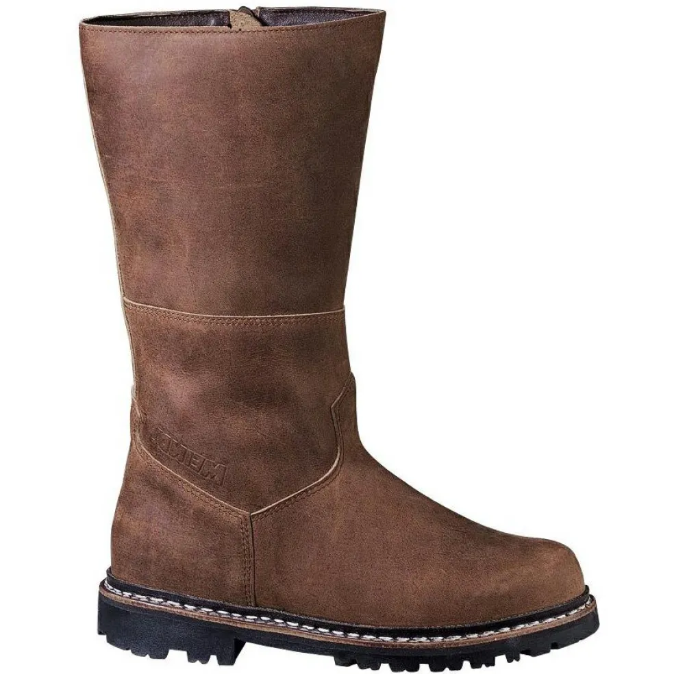 Meindl Kitzbühel Lady winterlaarzen dames brown