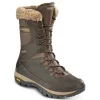 Meindl Novara Lady GTX winter wandelschoenen dames dark brown