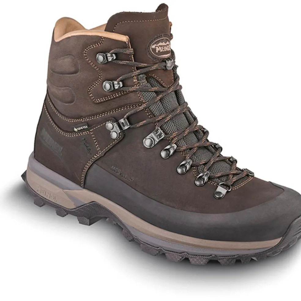 Meindl Palma MFS wandelschoenen heren mahogany