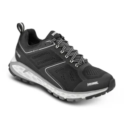 Meindl Power Walker 2.0 wandelschoenen heren schwarz  silber