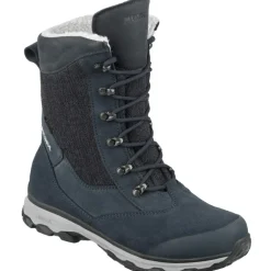 Meindl Samnaun Lady GTX winter wandelschoenen dames midnight blue