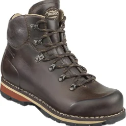 Meindl Sinabell Mid wandelschoenen heren dark brown