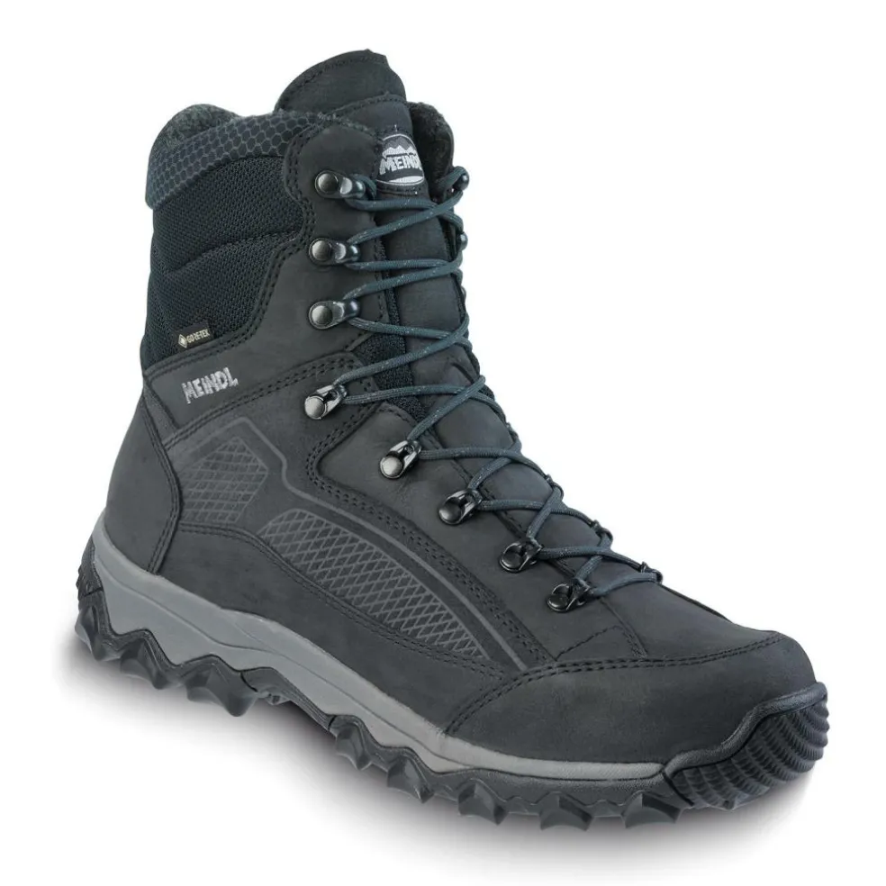 Meindl Telfs GTX winter wandelschoenen heren anthrazit