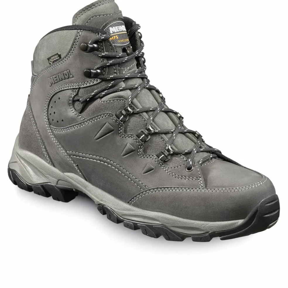 Meindl Vakuum Sento wandelschoenen heren anthracite