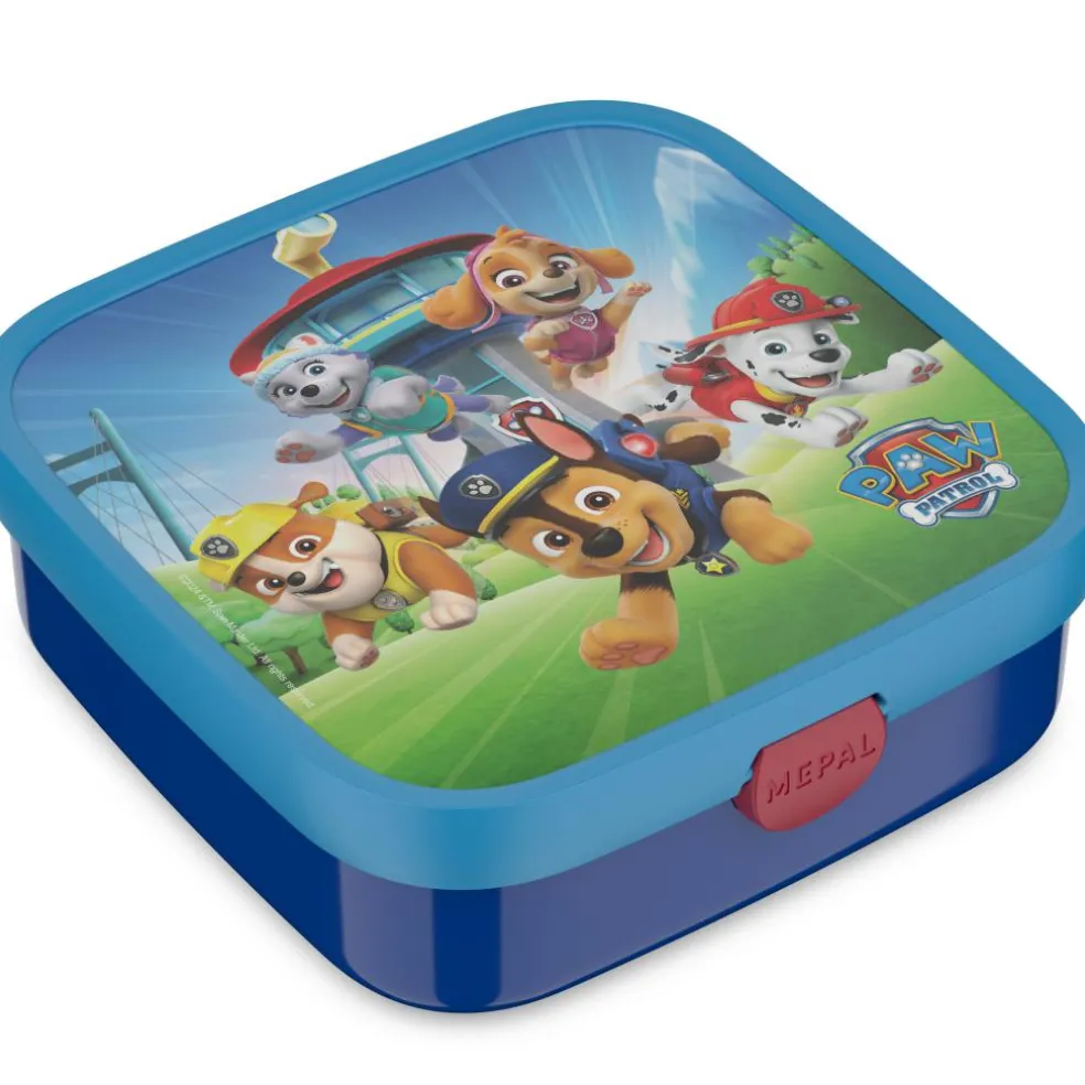 Mepal Bento Campus lunchbox paw patrol pups