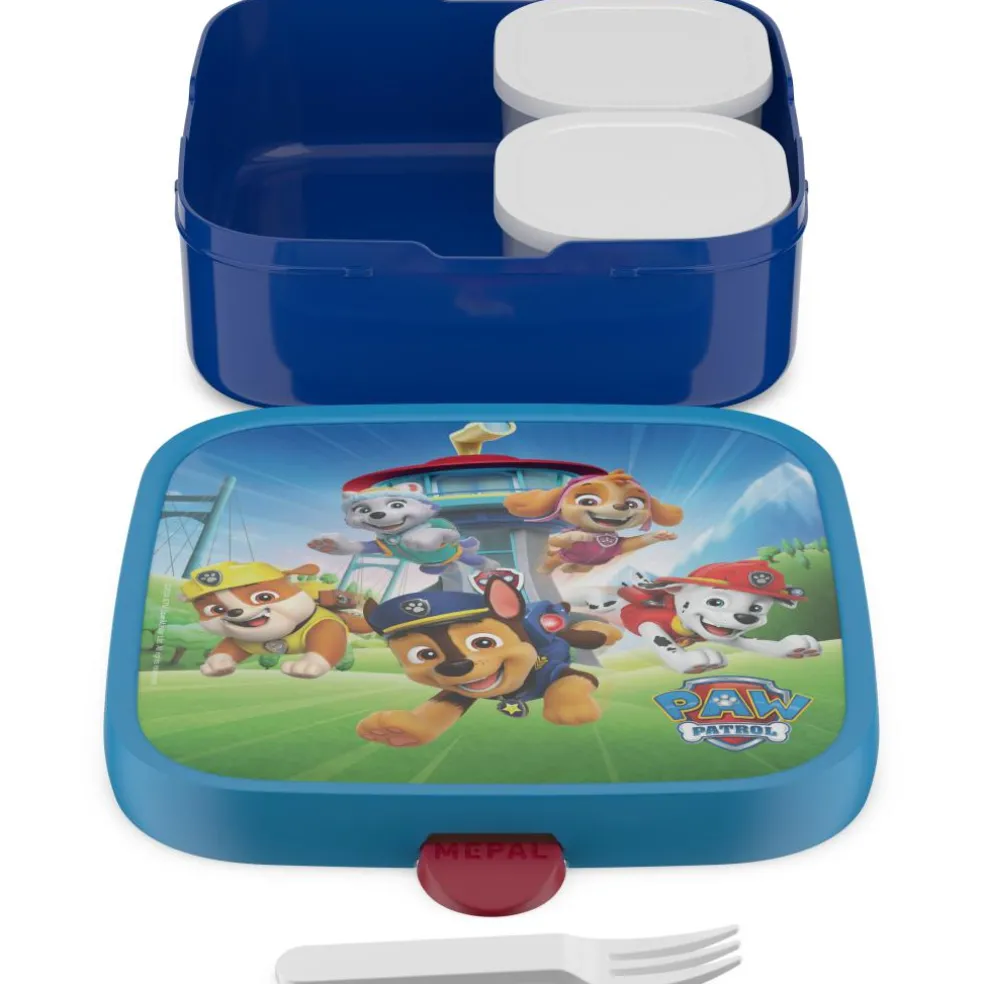 Mepal Bento Campus lunchbox paw patrol pups