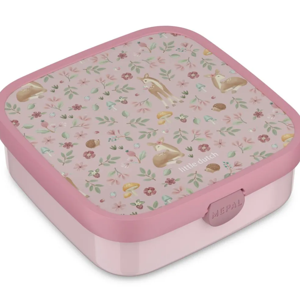 Mepal Bento Campus lunchbox little dutch fairy garden