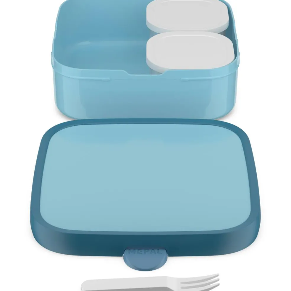 Mepal Bento Campus lunchbox cool blue