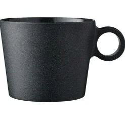 Mepal Bloom mok 375 ml pebble black