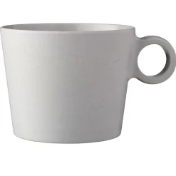 Mepal Bloom mok 375 ml pebble white