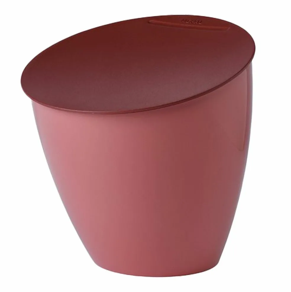 Mepal Calypso afvalbakje 2,2 liter vivid mauve
