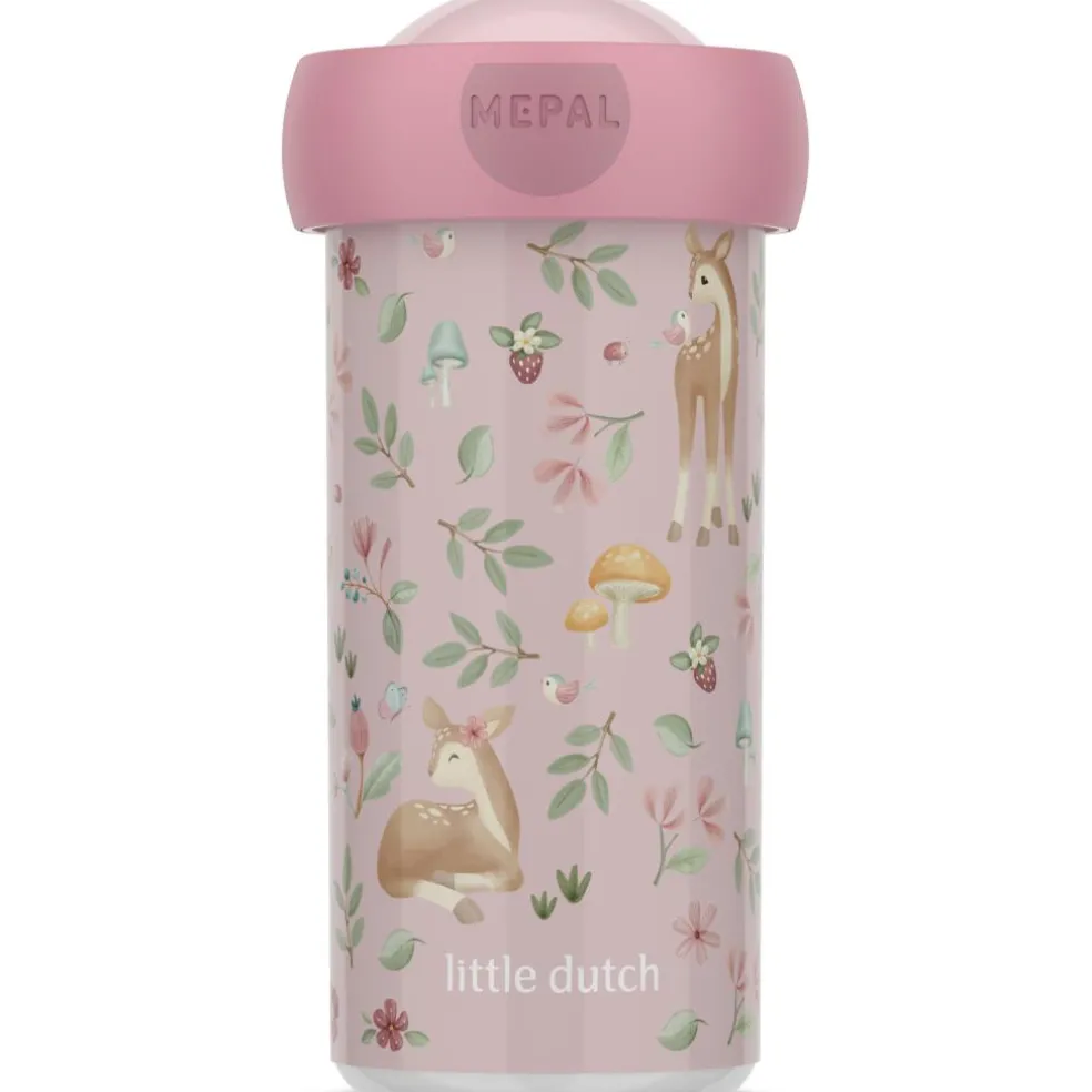 Mepal Campus drinkbeker 300 ml little dutch fairy garden