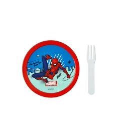 Mepal Campus fruitbox 300 ml spiderman