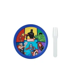 Mepal Campus fruitbox 300 ml avengers