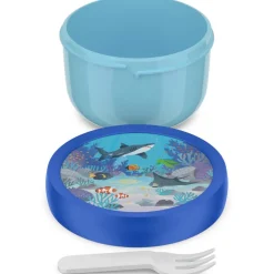 Mepal Campus fruitbox 300 ml tropical ocean