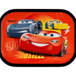 Mepal Campus lunchbox cars