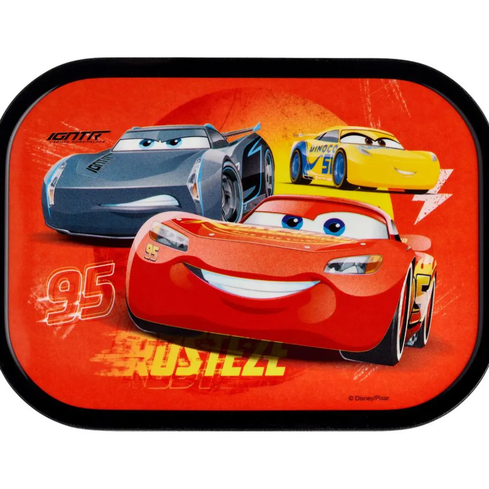 Mepal Campus lunchbox cars