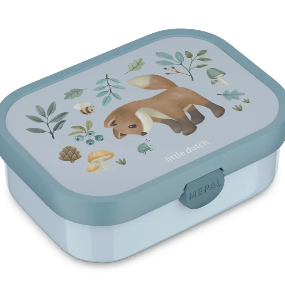 Mepal Campus lunchbox little dutch forest friends