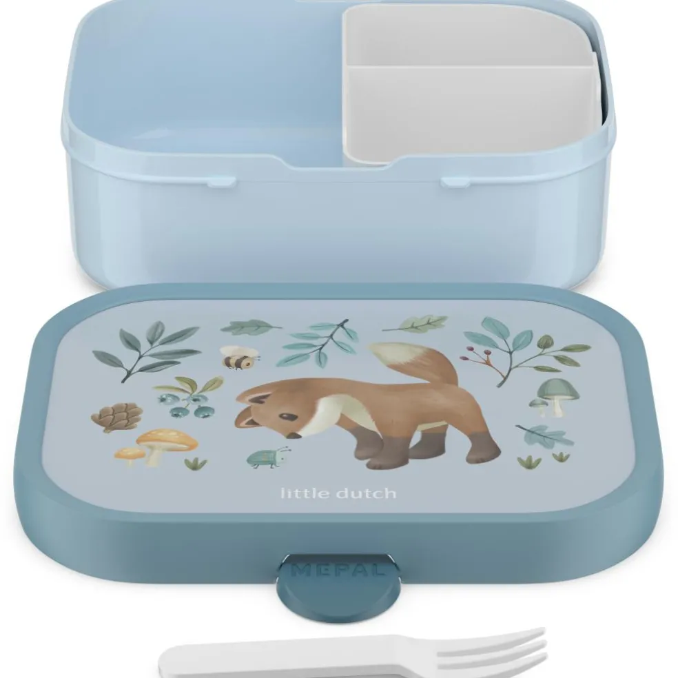 Mepal Campus lunchbox little dutch forest friends