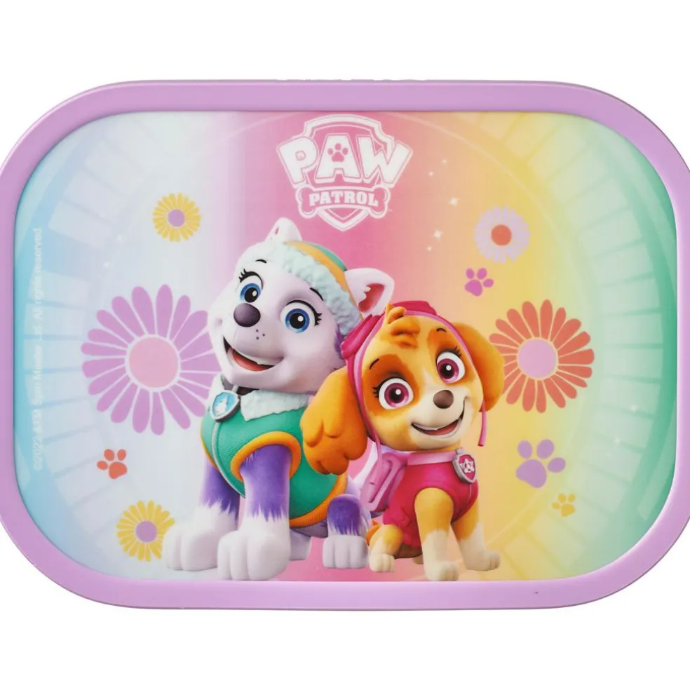 Mepal Campus lunchbox paw patrol girls