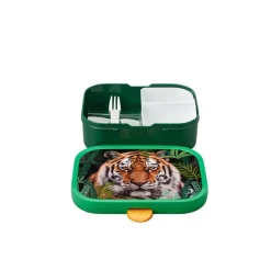 Mepal Campus lunchbox wild tiger
