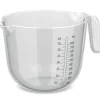 Mepal Chef It maatbeker 1 liter clear