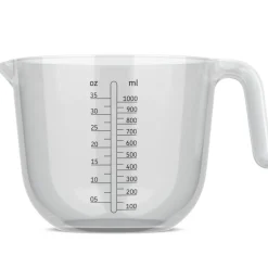 Mepal Chef It maatbeker 1 liter clear