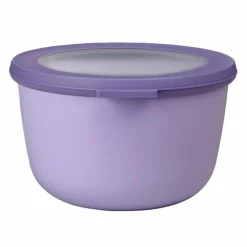 Mepal Cirqula multikom vershouddoos rond 1 liter vivid  lilac