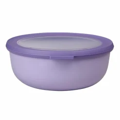 Mepal Cirqula multikom vershouddoos rond 1,25 ml vivid  lilac