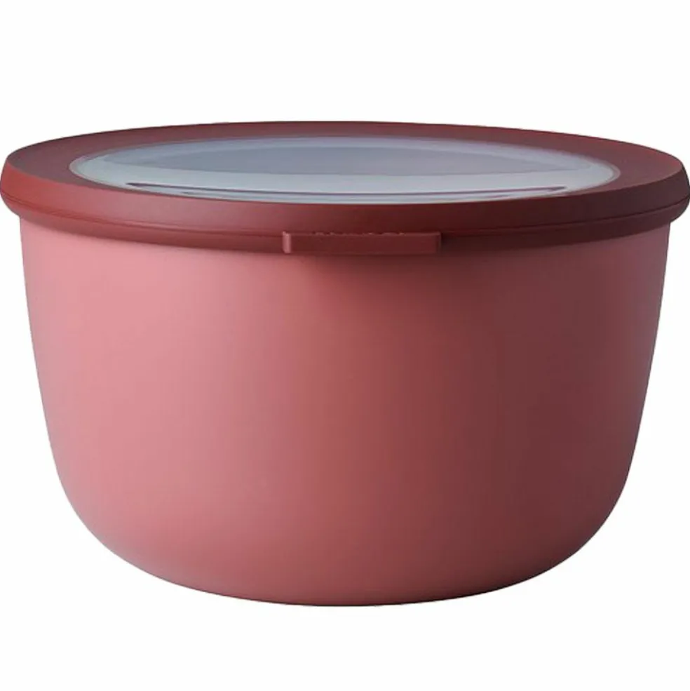 Mepal Cirqula multikom vershouddoos rond 2 liter vivid mauve