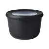 Mepal Cirqula multikom vershouddoos rond 500 ml nordic black