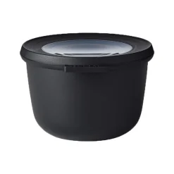 Mepal Cirqula multikom vershouddoos rond 500 ml nordic black