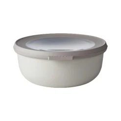 Mepal Cirqula multikom vershouddoos rond 750 ml nordic white