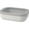 Mepal Cirqula multikom vershouddoos rechthoekig 2 liter nordic white