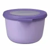 Mepal Cirqula multikom vershouddoos rond 500 ml vivid  lilac