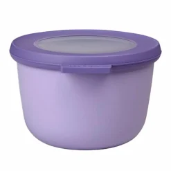 Mepal Cirqula multikom vershouddoos rond 500 ml vivid  lilac