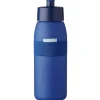 Mepal Ellipse bidon 500 ml vivid blue