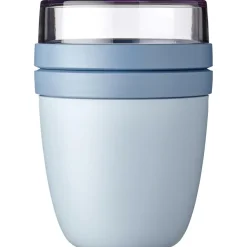 Mepal Ellipse lunchpot 700 ml nordic blue